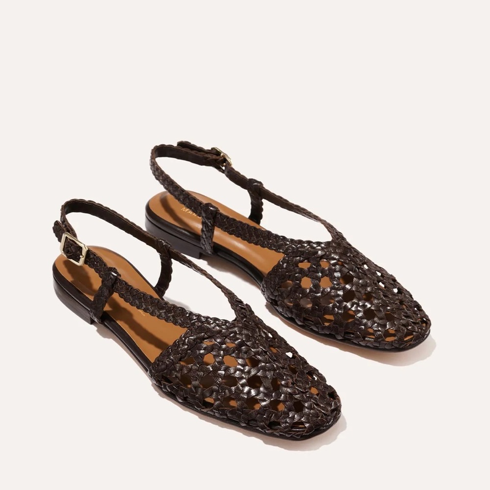Margaux Altea in Espresso Woven